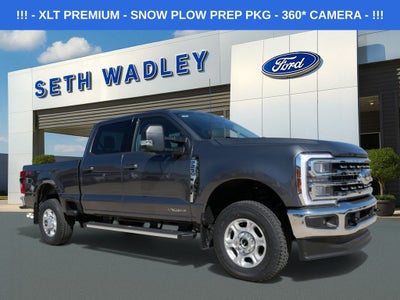 2026 Ford F-250SD XLT