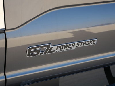 2026 Ford F-250SD XLT