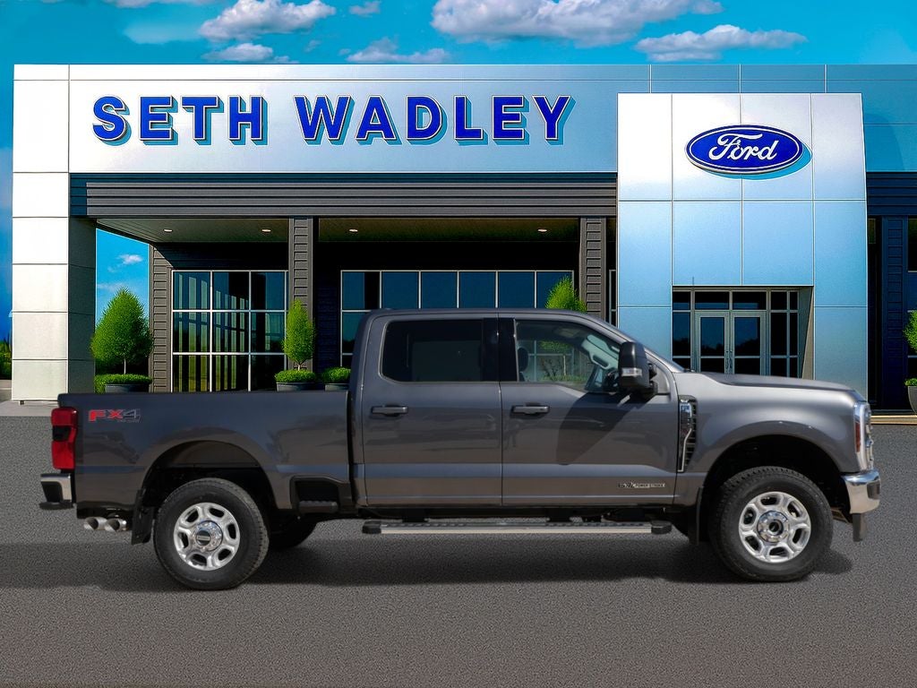 2026 Ford F-250SD XLT