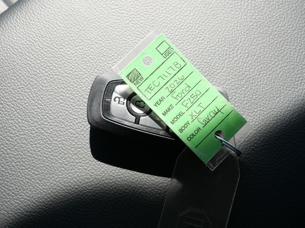 2026 Ford F-250SD XLT