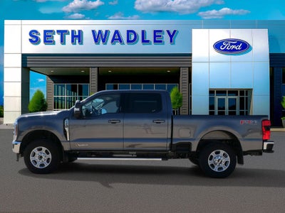 2026 Ford F-250SD XLT