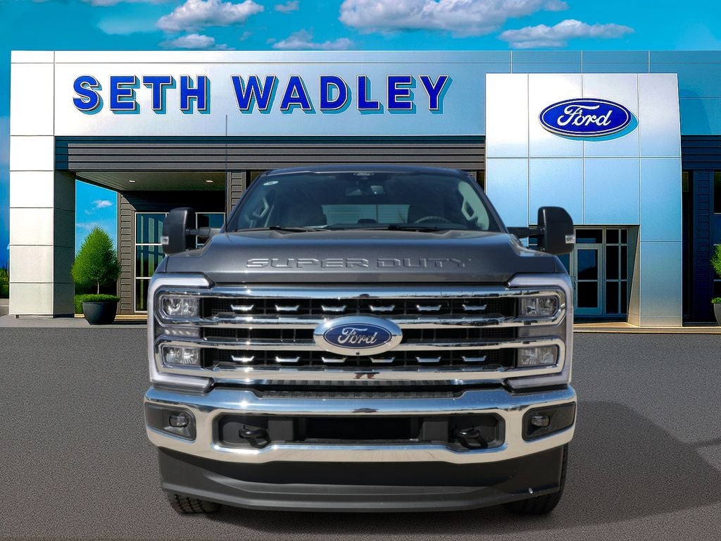 2026 Ford F-250SD XLT