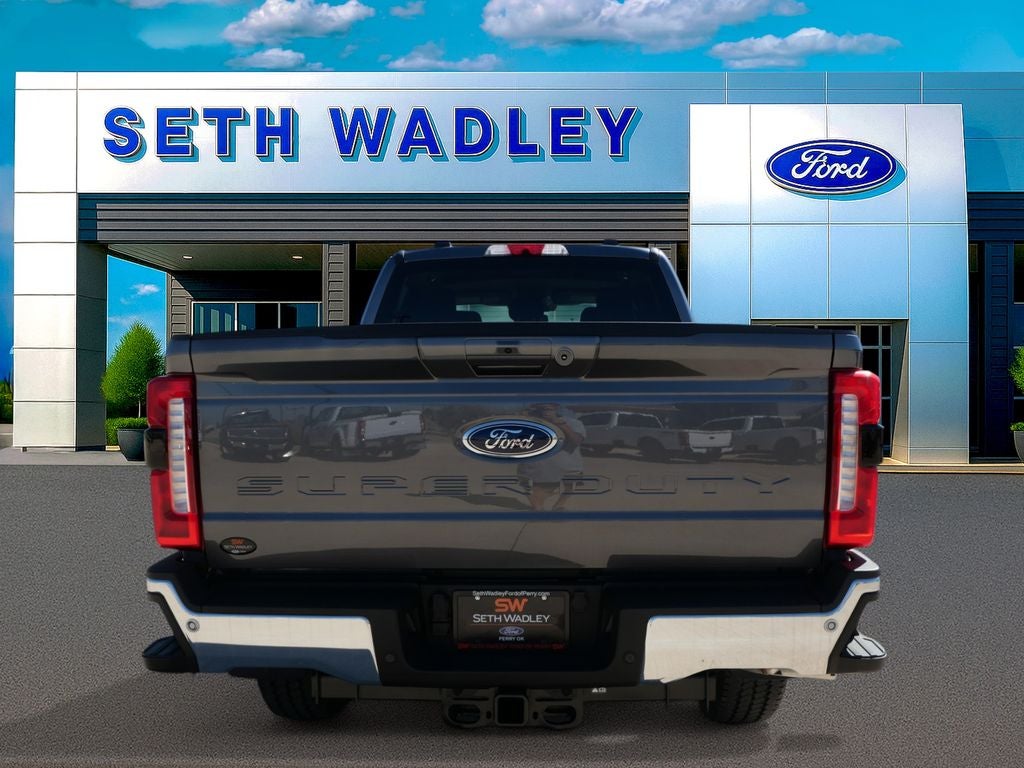 2026 Ford F-250SD XLT