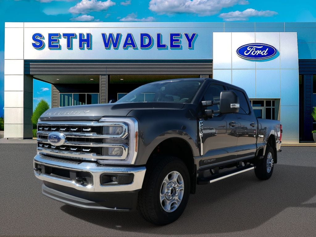 2026 Ford F-250SD XLT