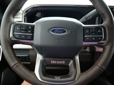 2026 Ford F-250SD King Ranch