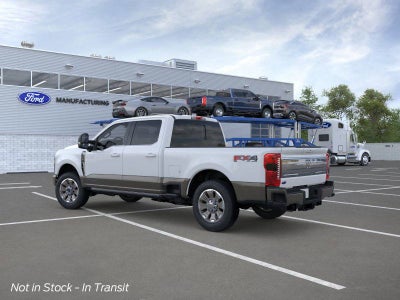 2026 Ford F-250SD King Ranch