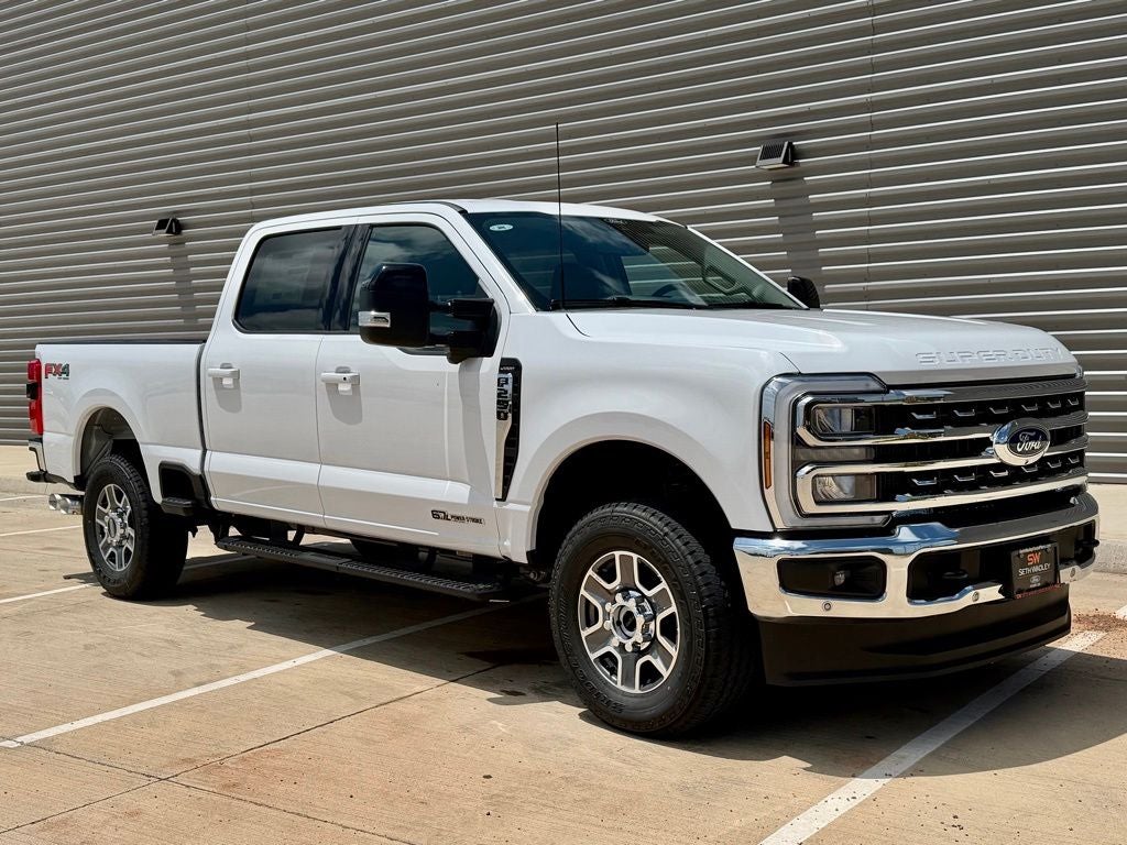 2026 Ford F-250SD Lariat