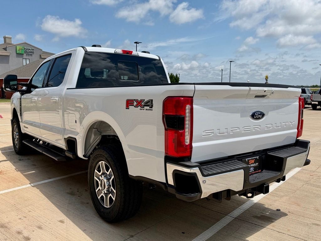 2026 Ford F-250SD Lariat