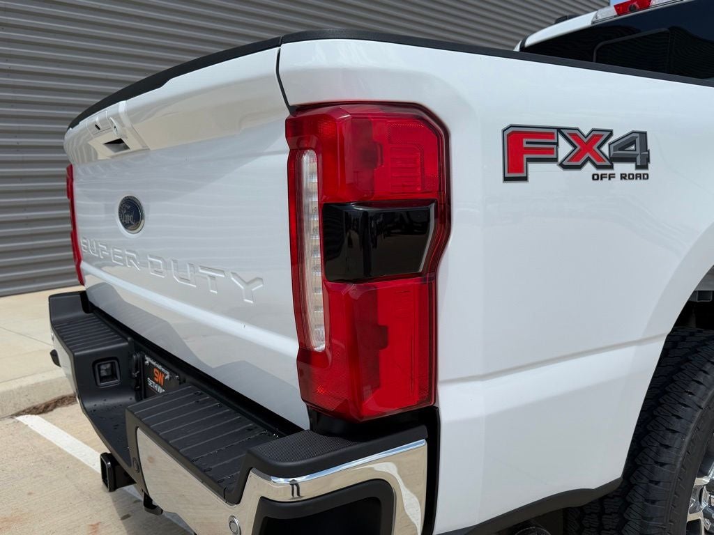 2026 Ford F-250SD Lariat