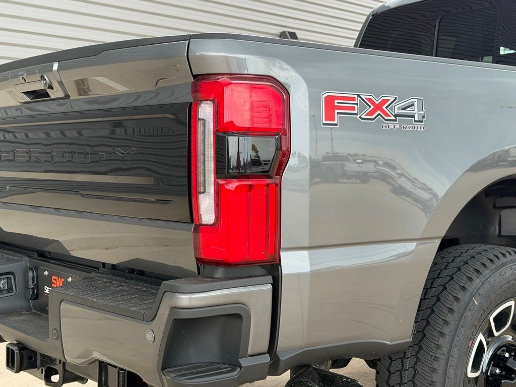 2026 Ford F-250SD Platinum