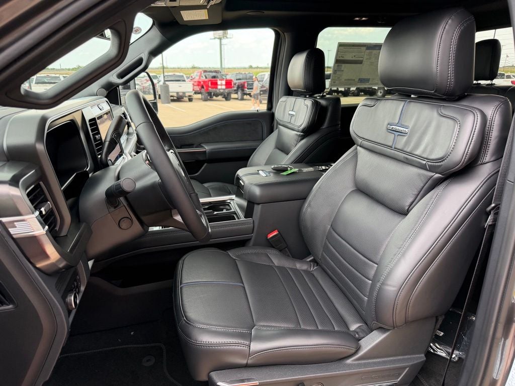 2026 Ford F-250SD Platinum