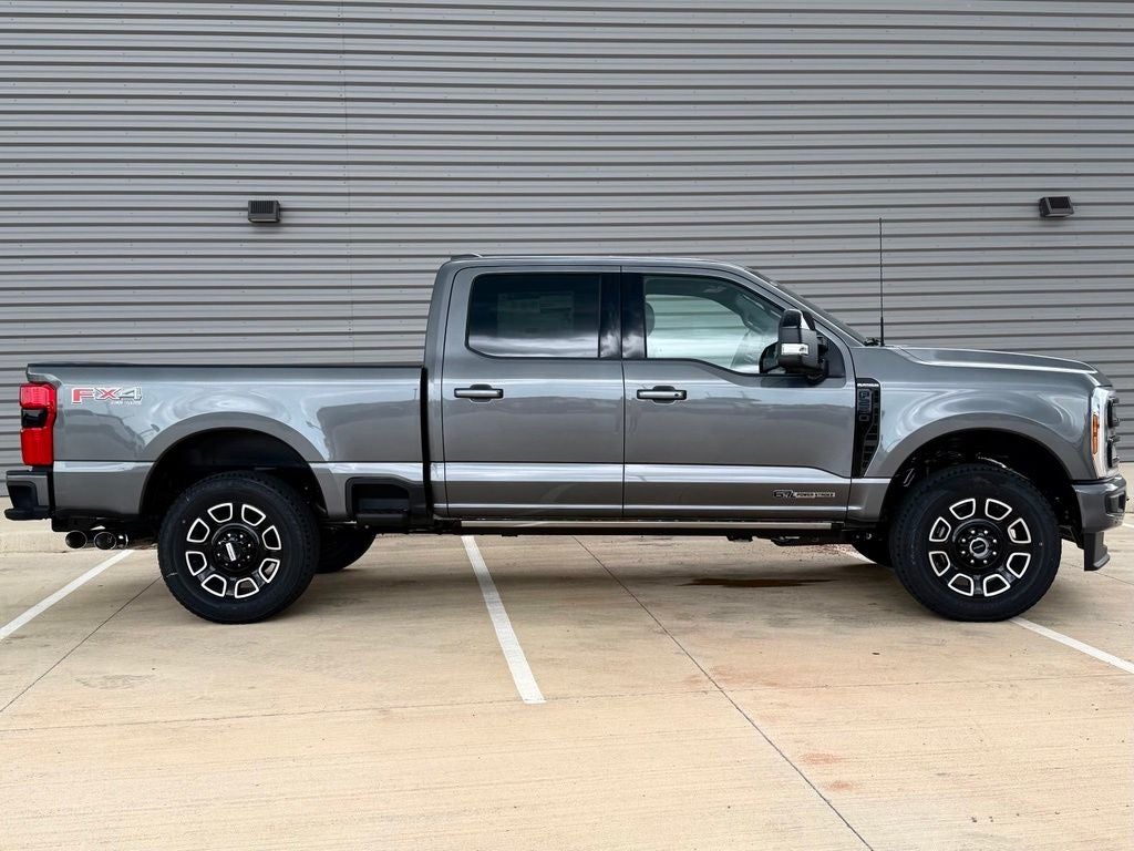 2026 Ford F-250SD Platinum