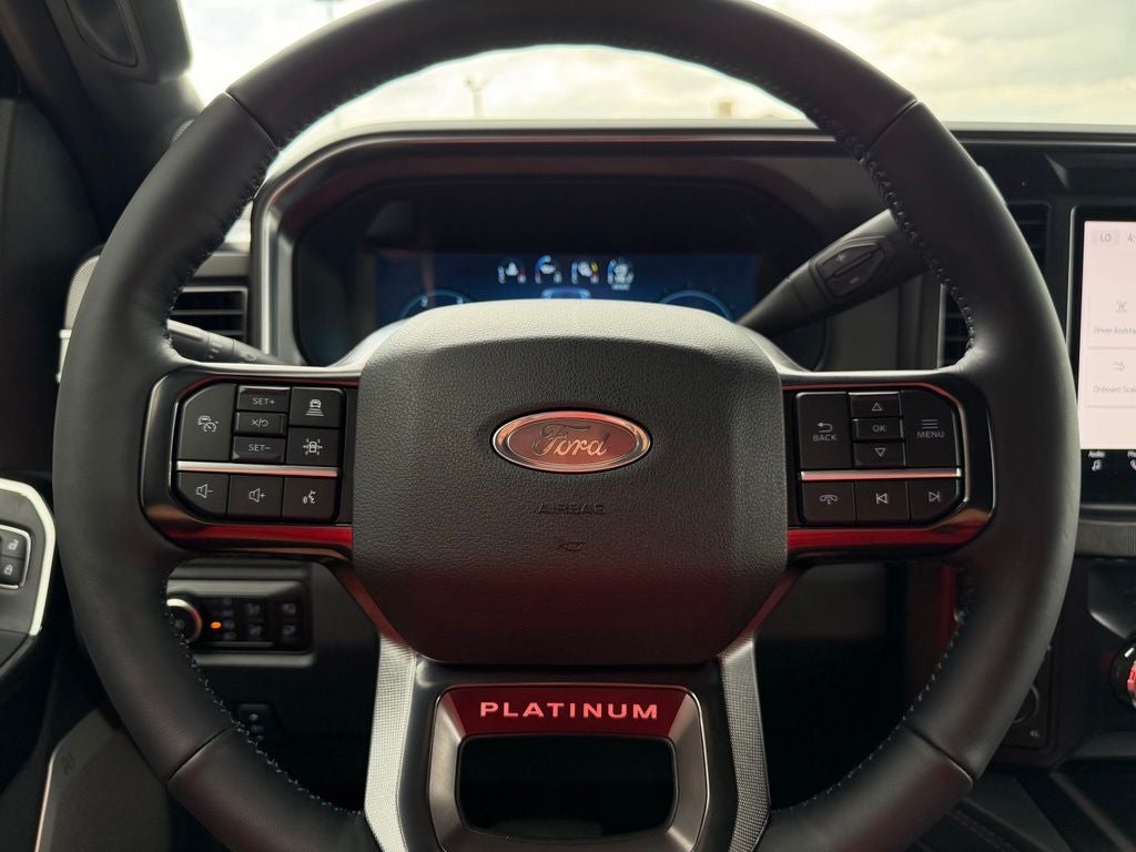2026 Ford F-250SD Platinum