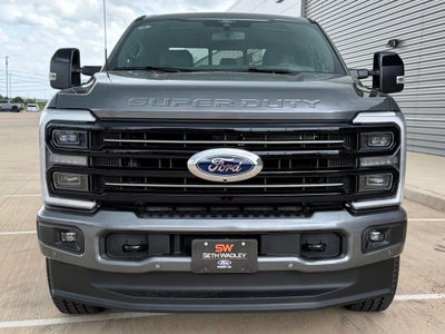 2026 Ford F-250SD Platinum