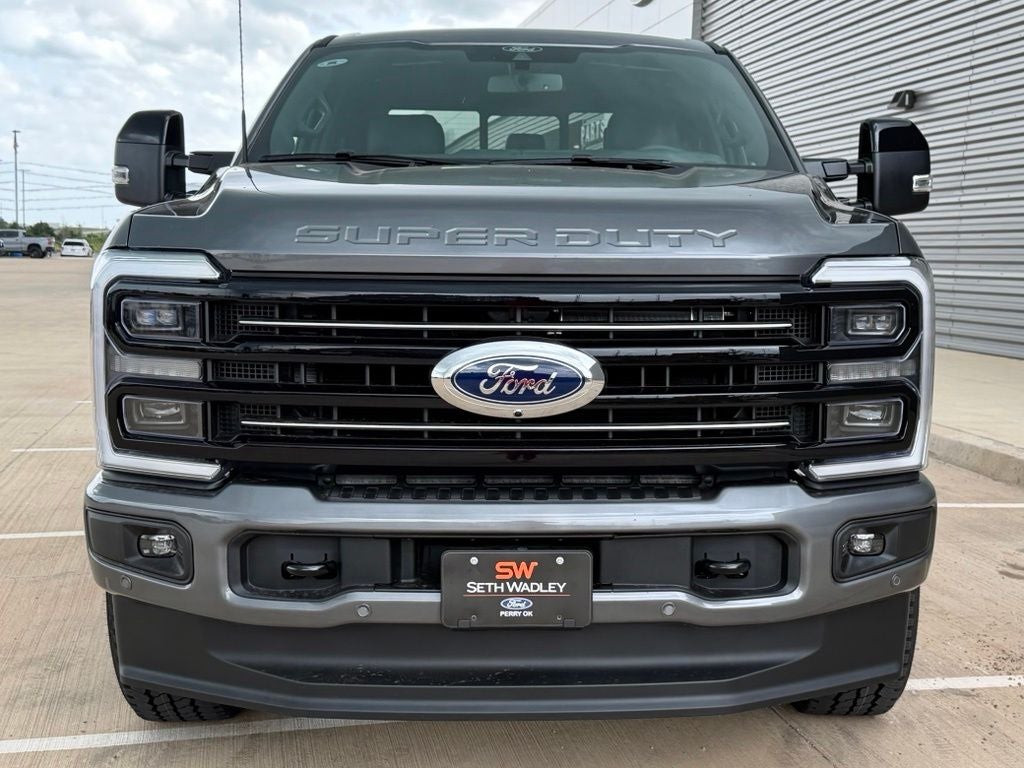 2026 Ford F-250SD Platinum