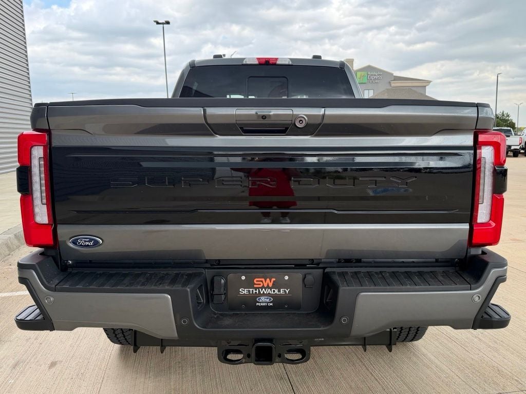 2026 Ford F-250SD Platinum