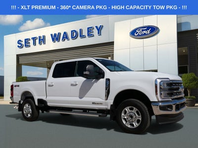 2026 Ford F-250SD XLT