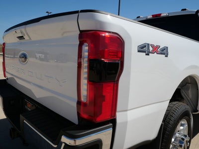 2026 Ford F-250SD XLT