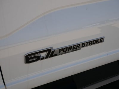 2026 Ford F-250SD XLT