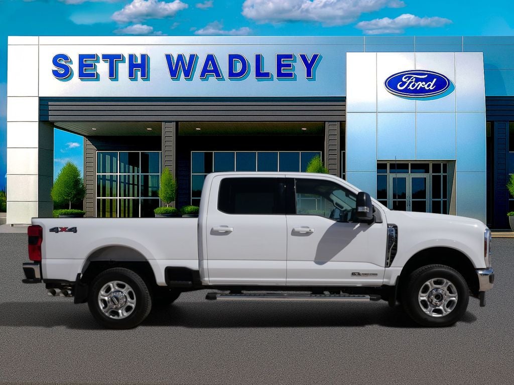 2026 Ford F-250SD XLT