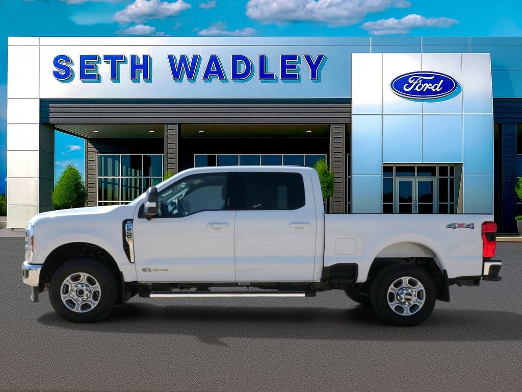 2026 Ford F-250SD XLT