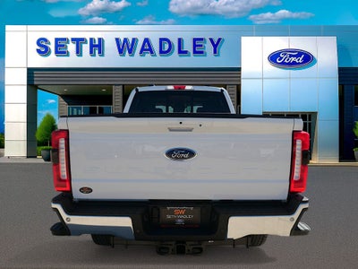 2026 Ford F-250SD XLT