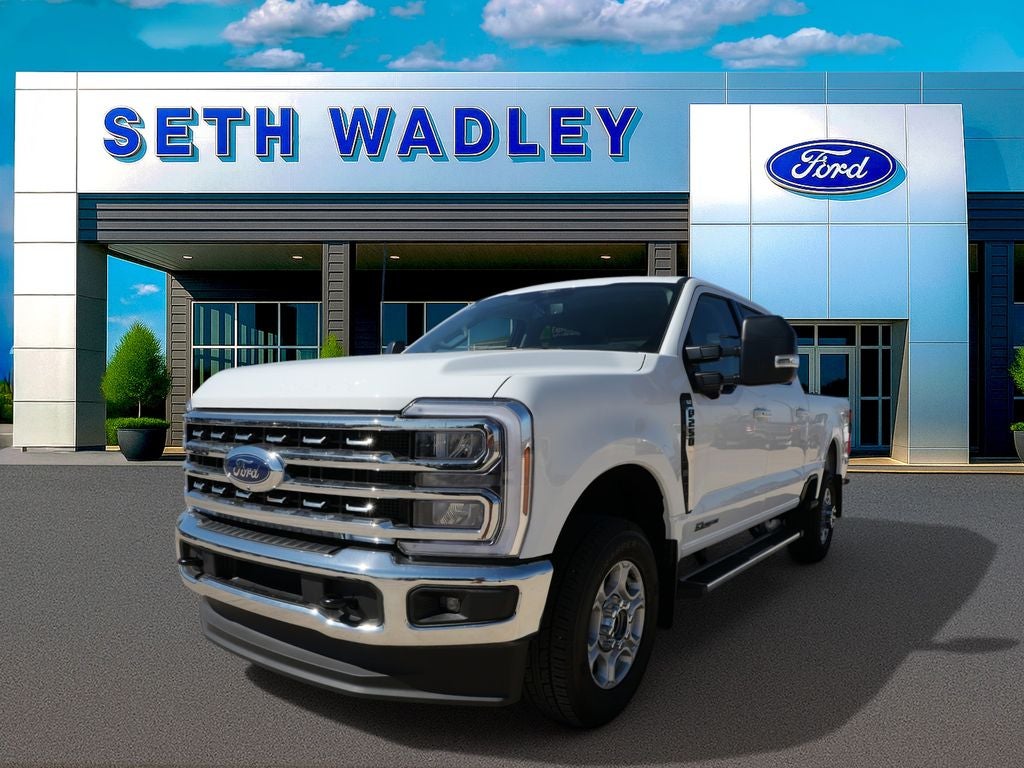 2026 Ford F-250SD XLT