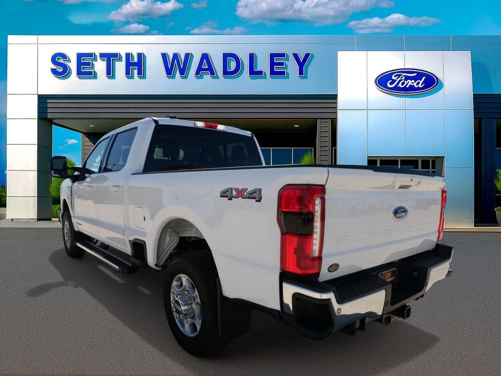 2026 Ford F-250SD XLT