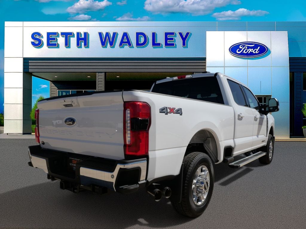 2026 Ford F-250SD XLT