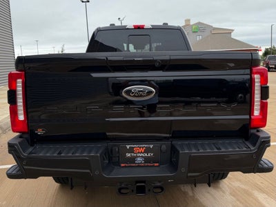 2026 Ford F-250SD Lariat