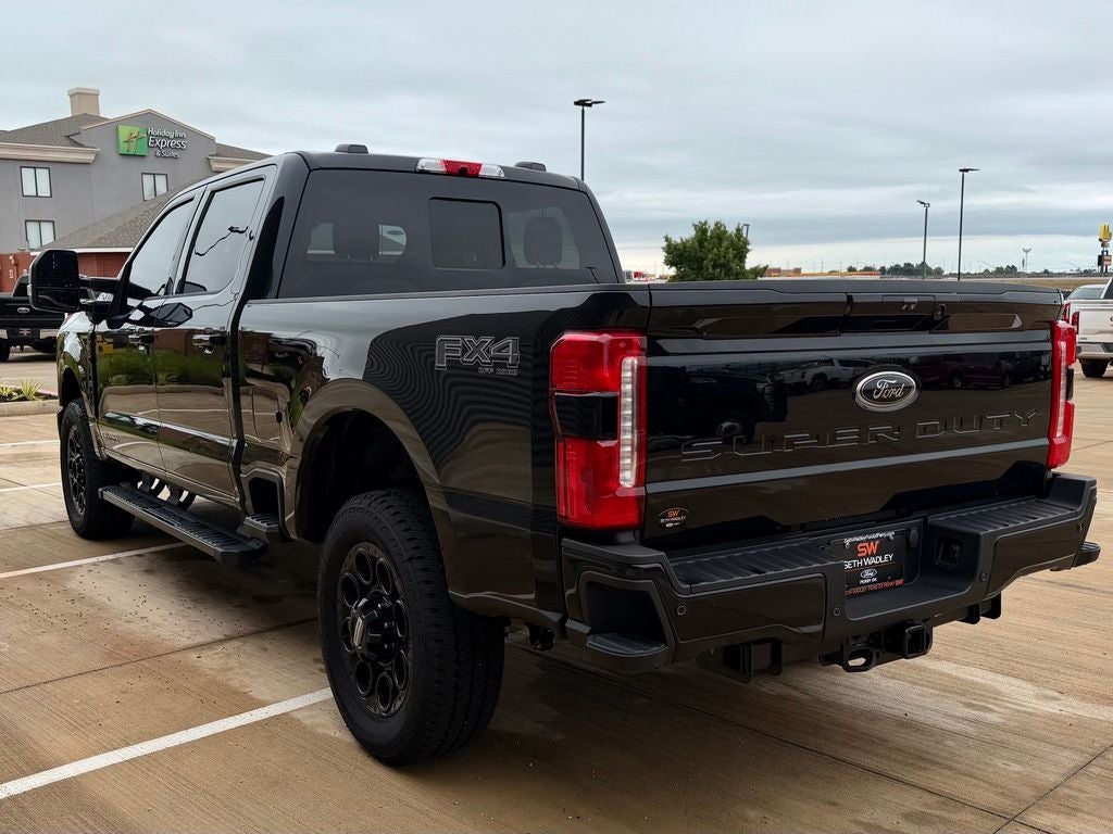 2026 Ford F-250SD Lariat
