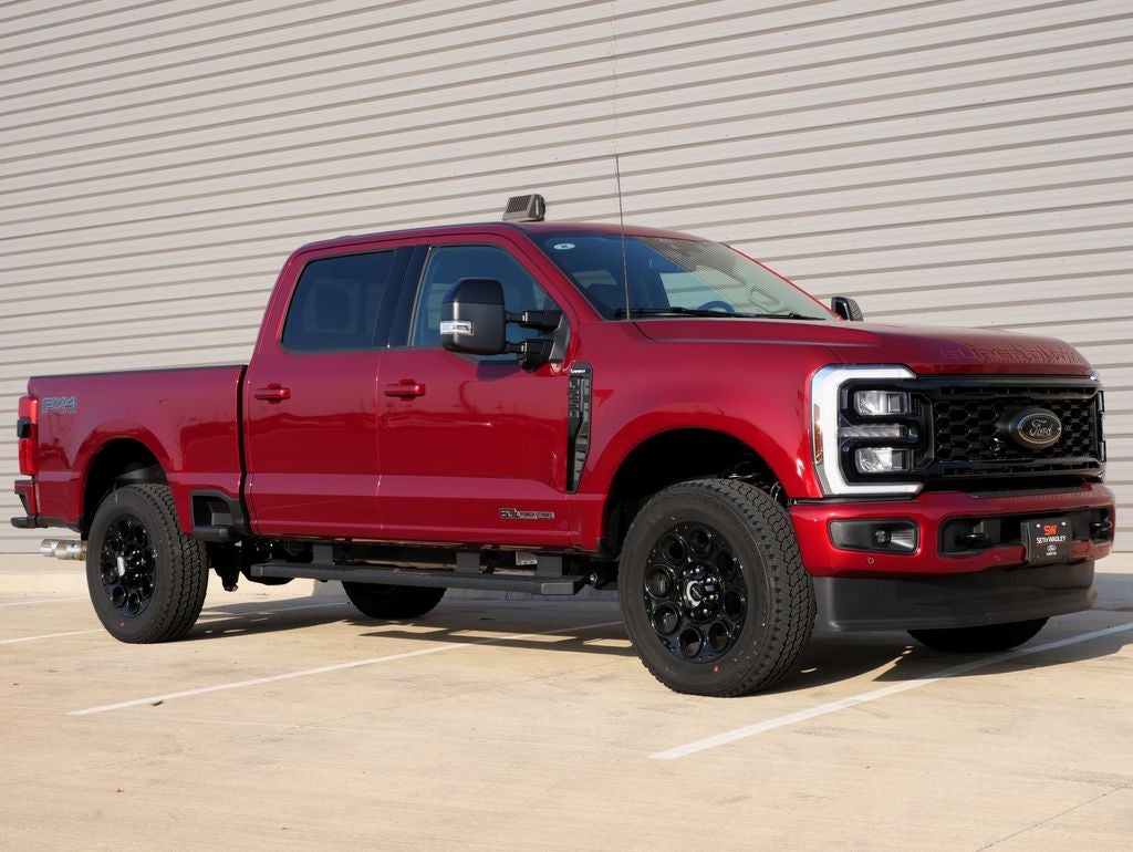 2026 Ford F-250SD Lariat