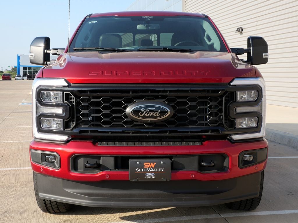 2026 Ford F-250SD Lariat