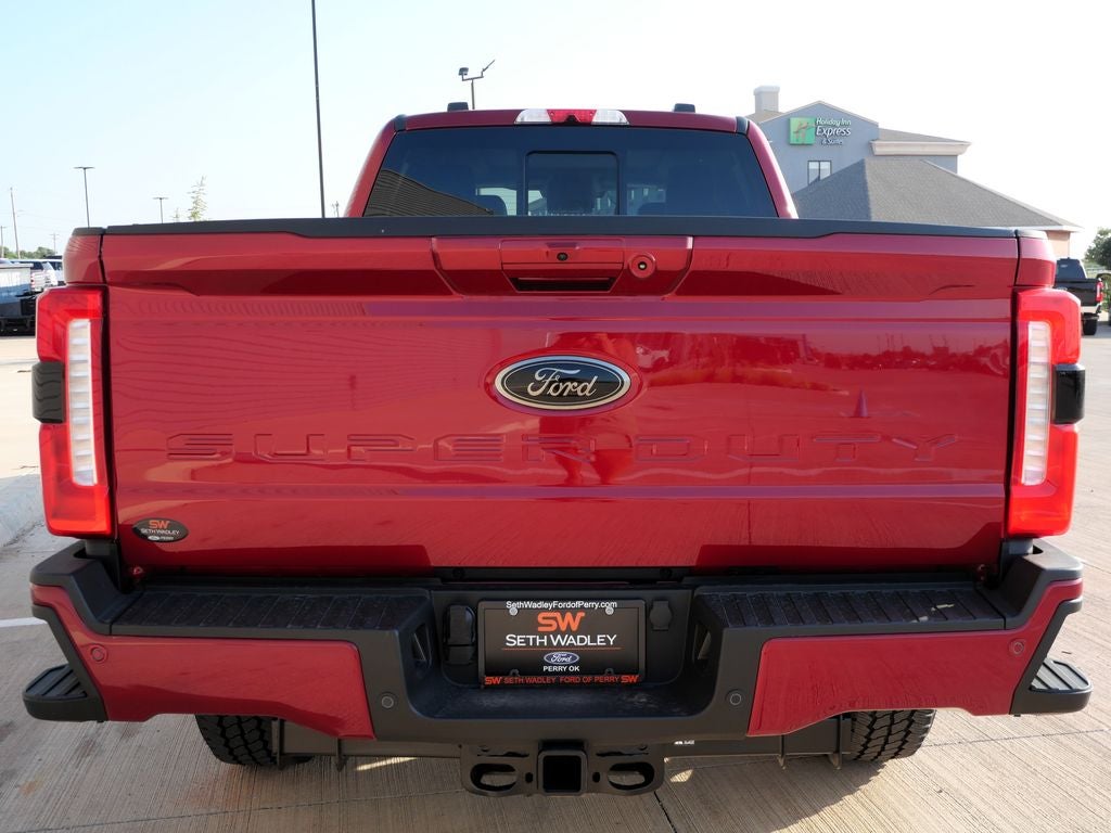 2026 Ford F-250SD Lariat