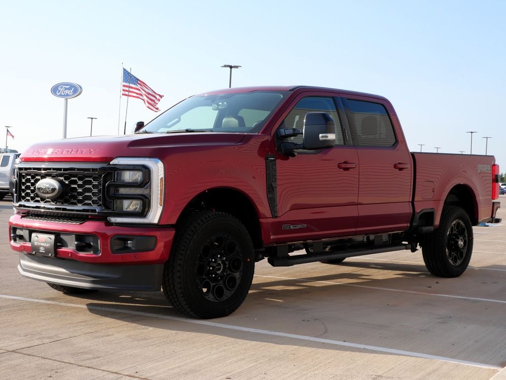 2026 Ford F-250SD Lariat
