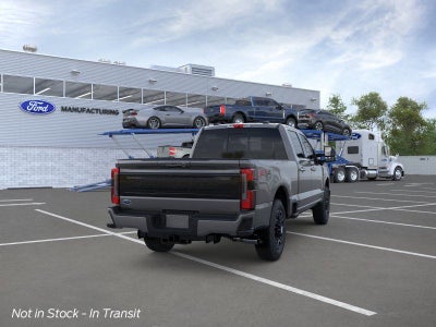 2026 Ford F-250SD Platinum