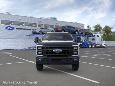 2026 Ford F-250SD Platinum