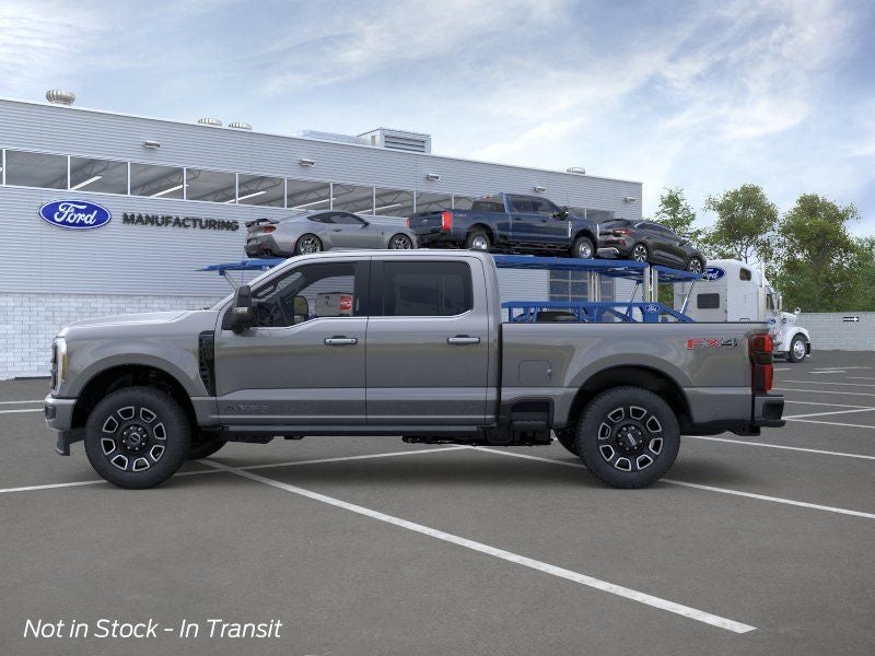 2026 Ford F-250SD Platinum