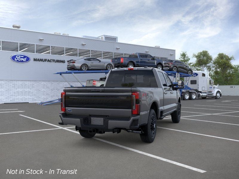 2026 Ford F-250SD Platinum
