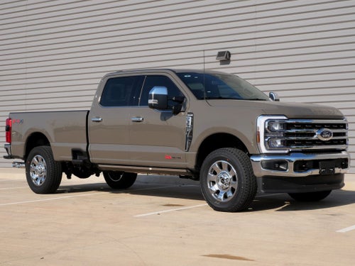 2026 Ford F-350SD King Ranch