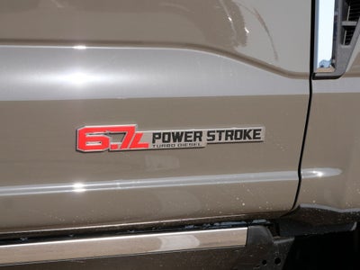 2026 Ford F-350SD King Ranch