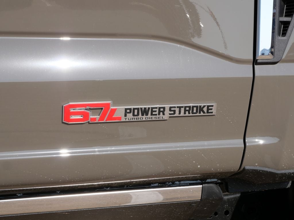 2026 Ford F-350SD King Ranch