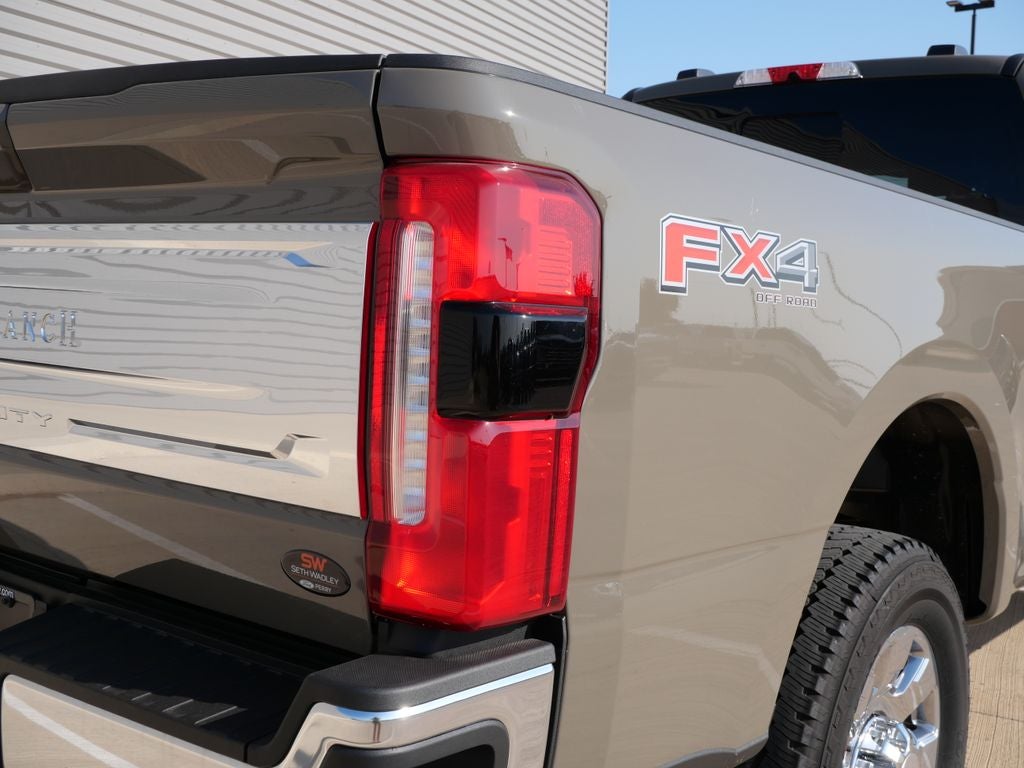 2026 Ford F-350SD King Ranch