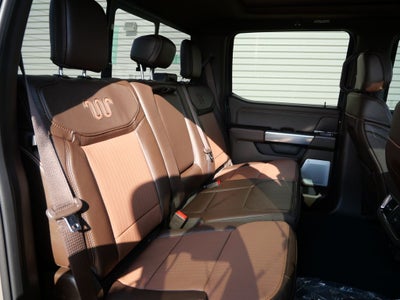 2026 Ford F-350SD King Ranch