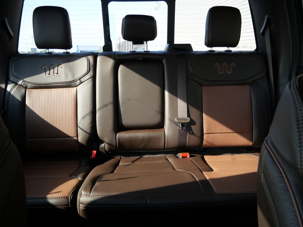 2026 Ford F-350SD King Ranch