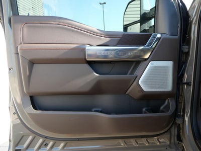 2026 Ford F-350SD King Ranch