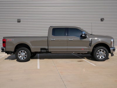 2026 Ford F-350SD King Ranch