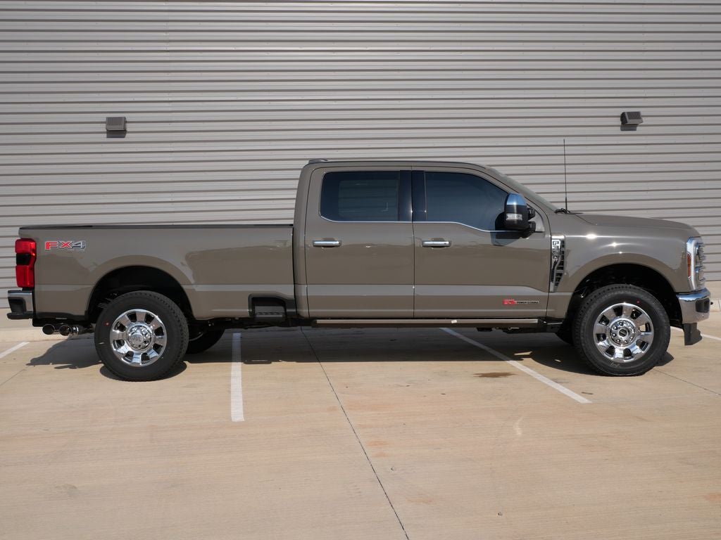 2026 Ford F-350SD King Ranch