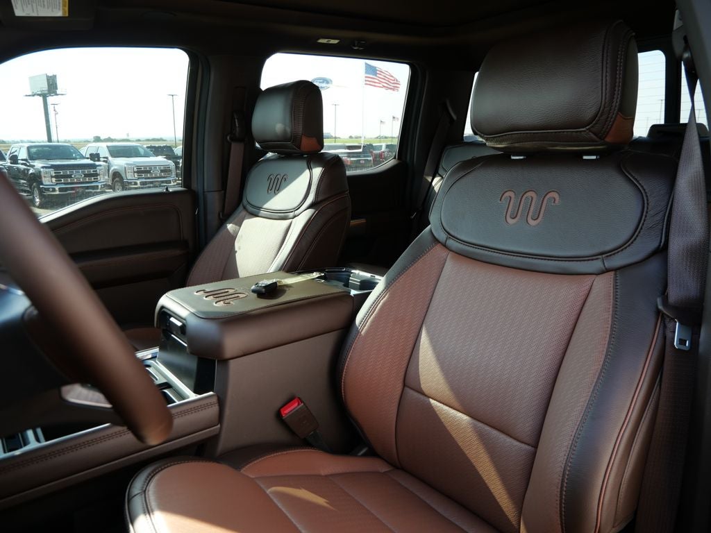 2026 Ford F-350SD King Ranch