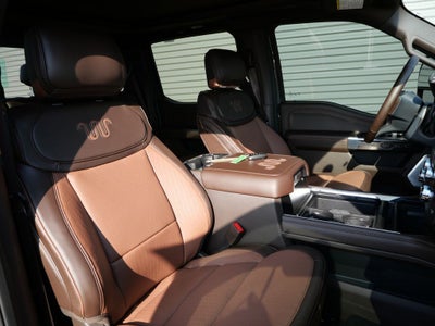 2026 Ford F-350SD King Ranch